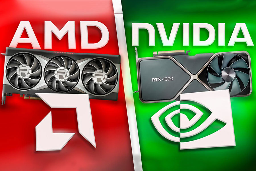 Nvidia срещу AMD плюсове и минуси на всяка марка видео карти