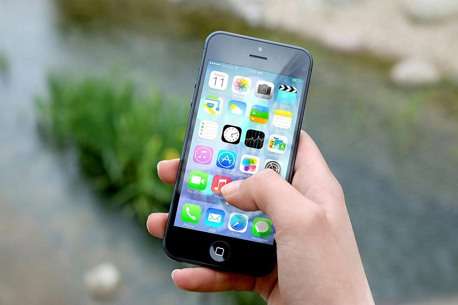 Как да преместите няколко приложения наведнъж в iPhone