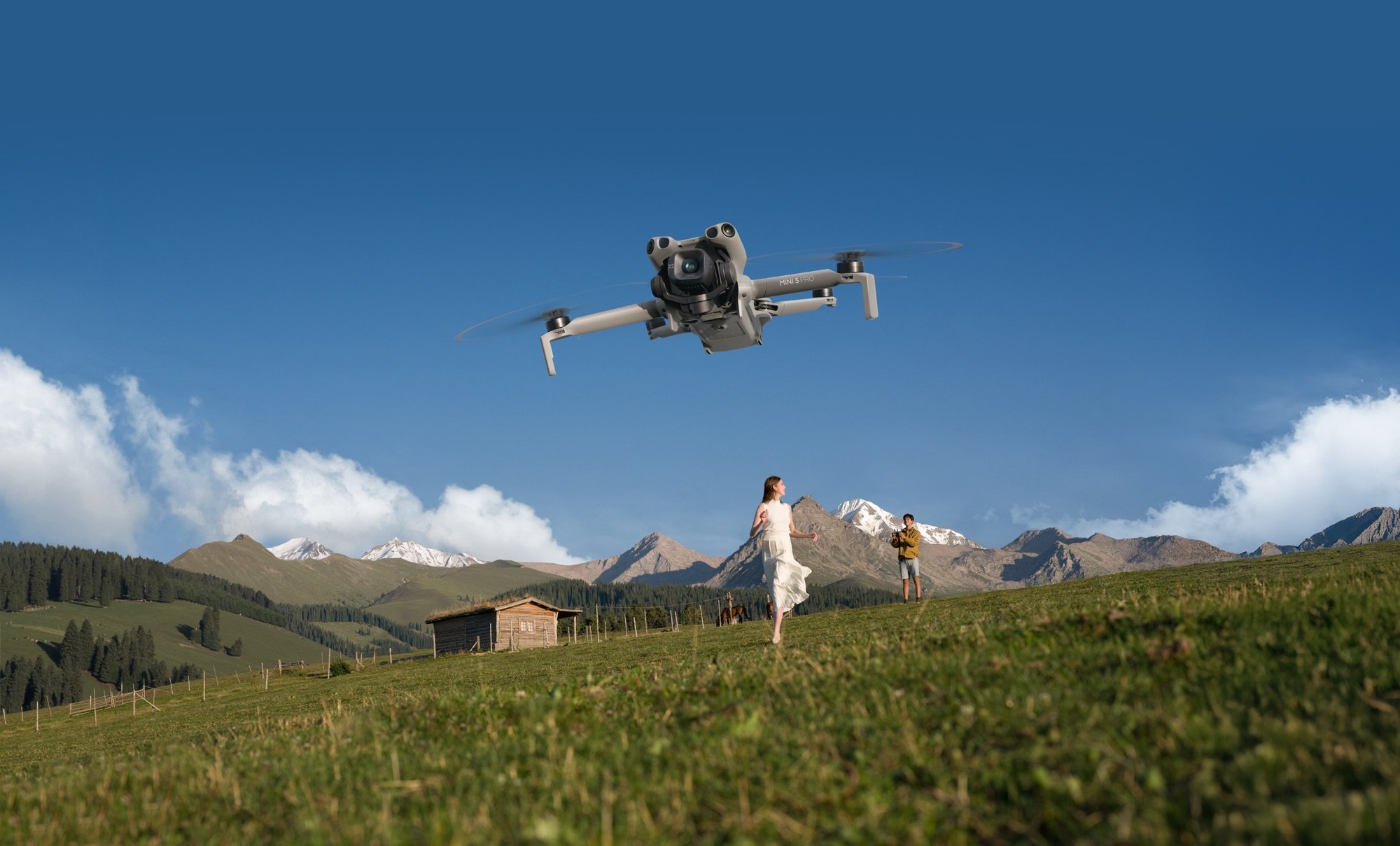 DJI Mini 5 Pro