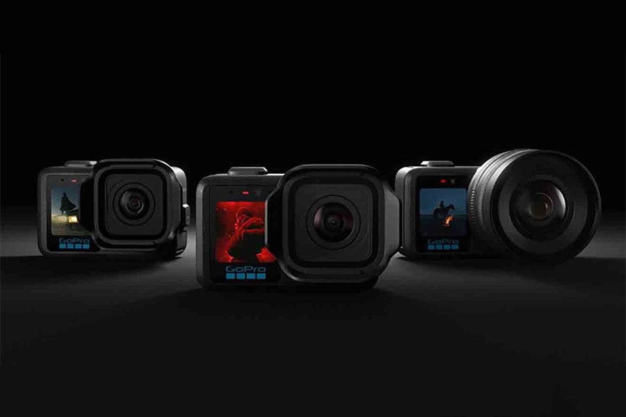 GoPro Mission 1