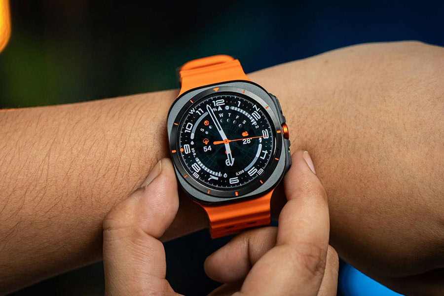 Samsung Galaxy Watch Ultra 2