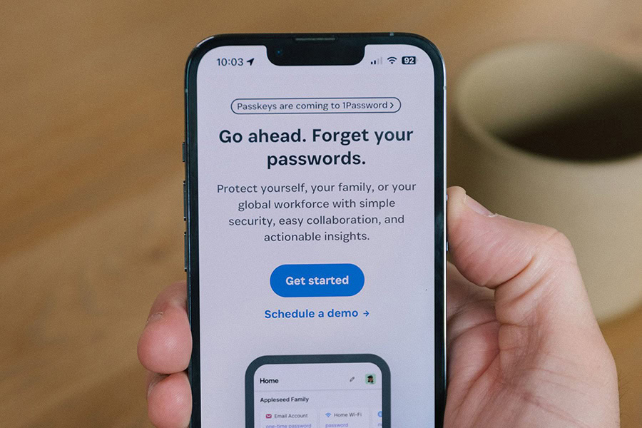 1Password