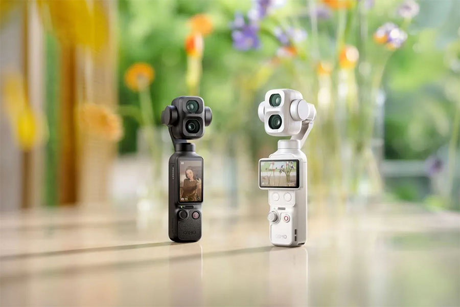 DJI Osmo Pocket 4P