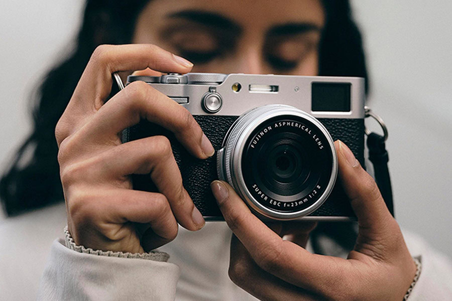 Фотоапарат Fujifilm x100VI
