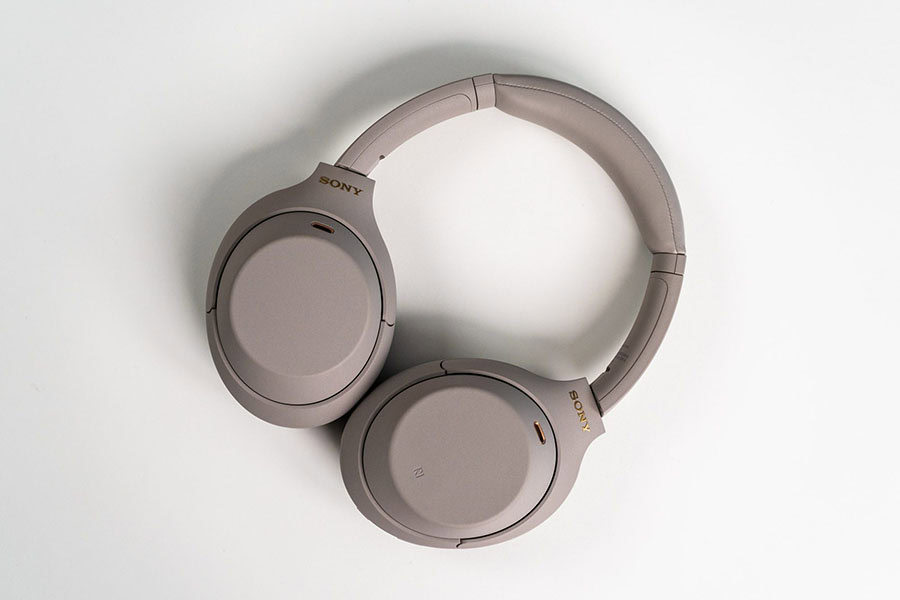 Слушалки Sony WH 1000xm4