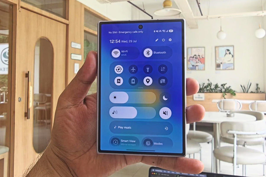 Смартфон Samsung Galaxy Z Fold 8 4