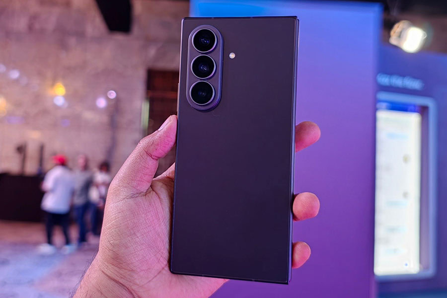 Смартфон Samsung Galaxy Z Fold 8 Ultra