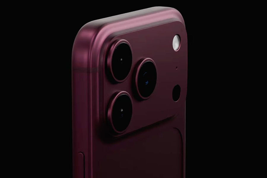 Смартфонът на Apple iPhone 18 Pro