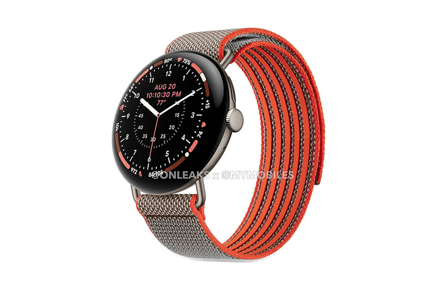 Pixel Watch 5 Stephen Curry
