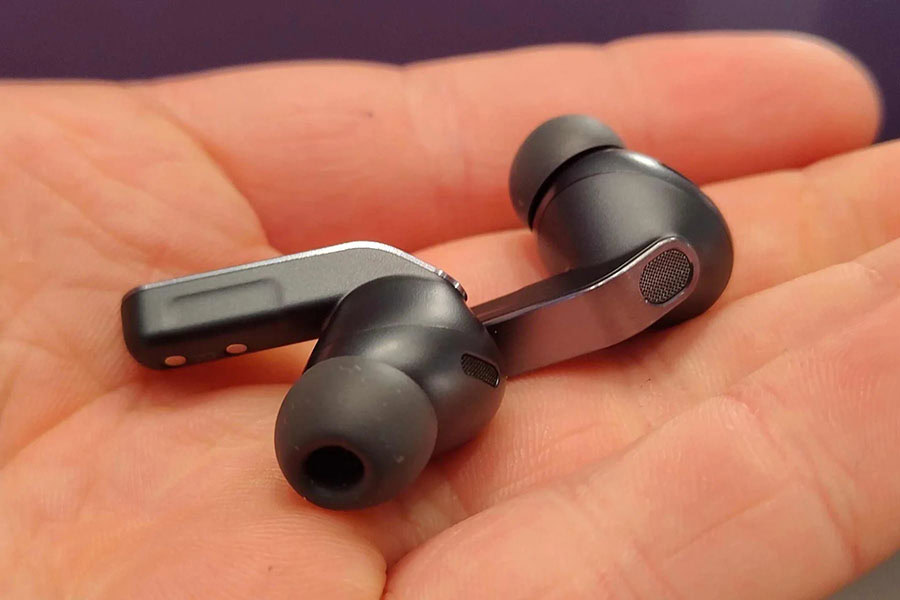 Слушалки Samsung Galaxy Buds 4 Pro