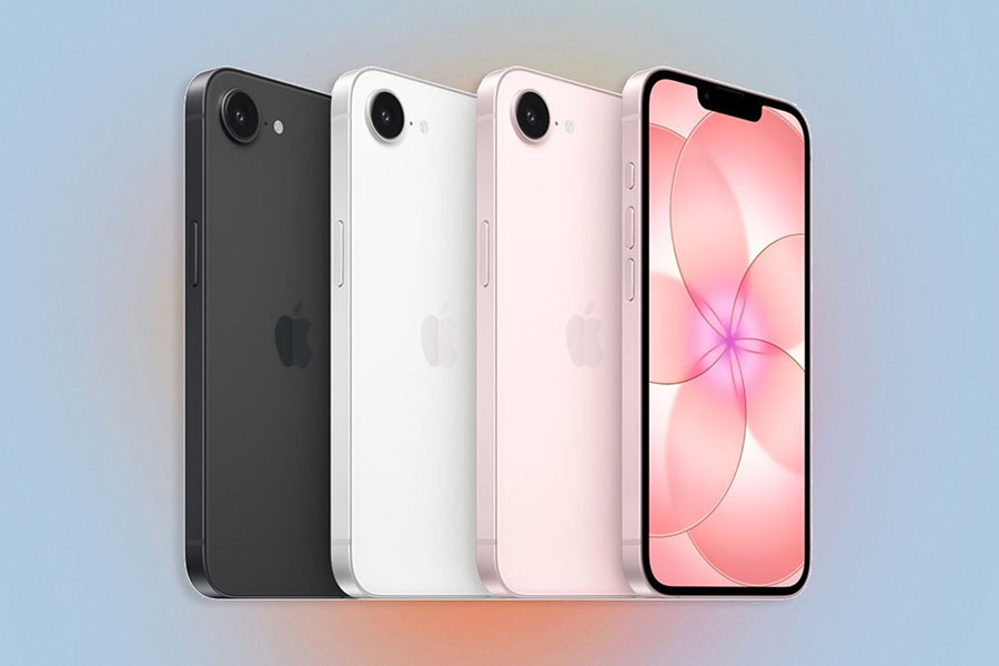 Смартфон Apple iPhone 17e
