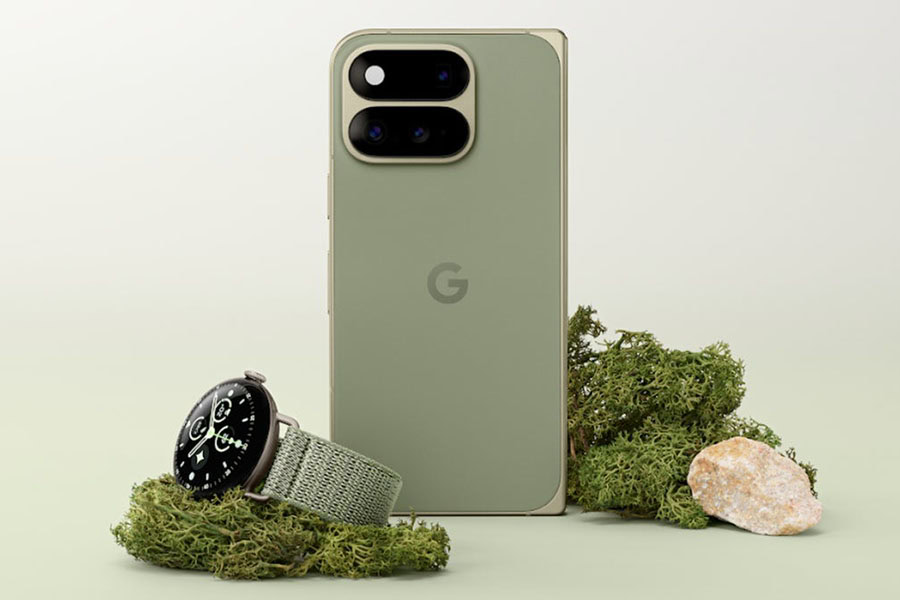 Смартфон Google Pixel 11 Pro Fold