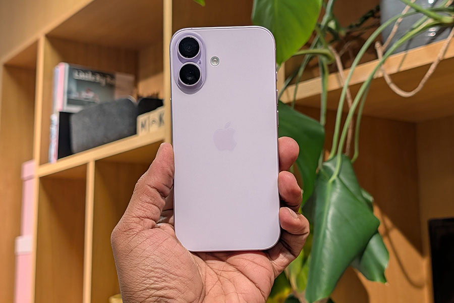 Смартфон iPhone 17 на Apple