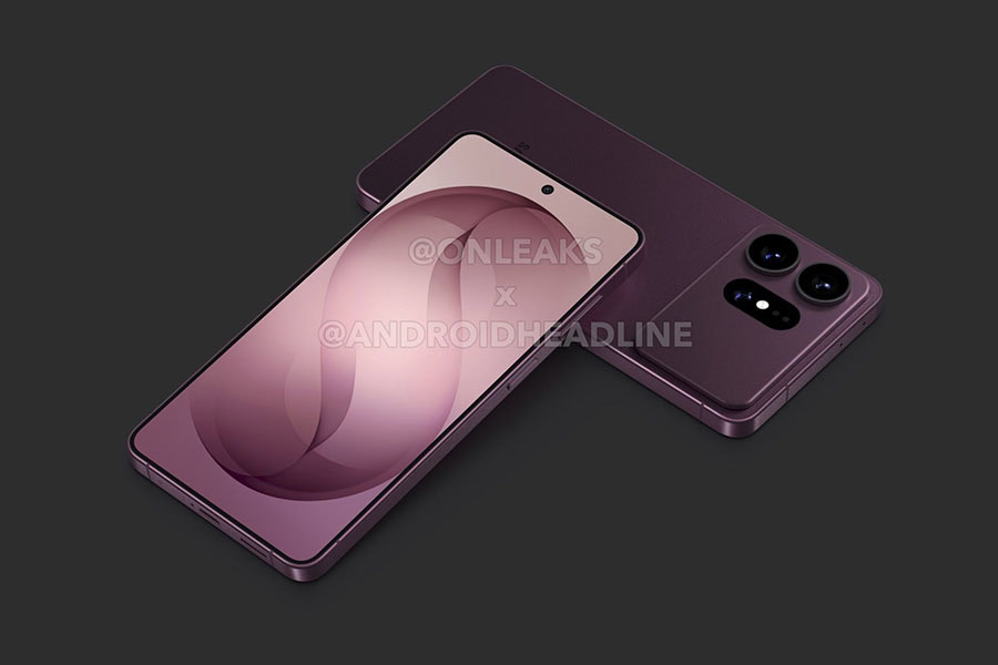 Смартфон Samsung Galaxy S27 CAD 3