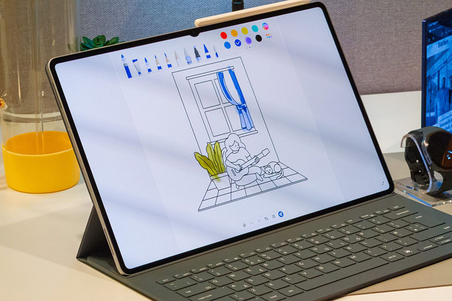 Таблет Samsung Galaxy Tab S11 Ultra