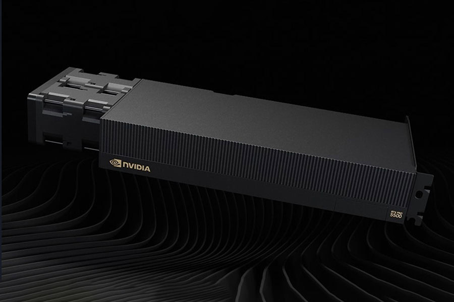 Nvidia RTX Pro 5500 Blackwell
