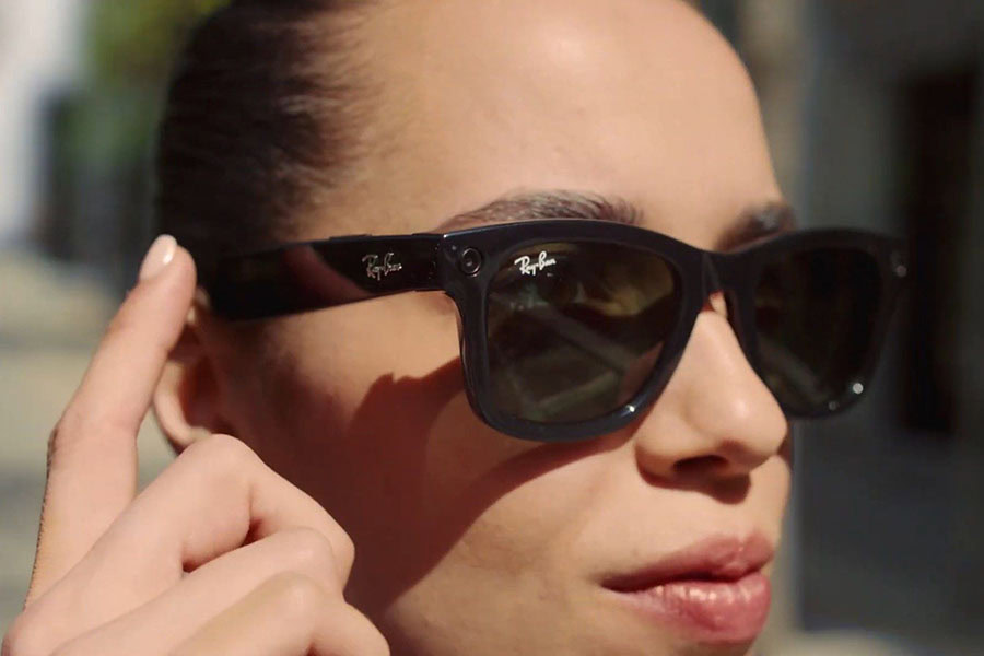 Смарт очила Ray-Ban на Meta