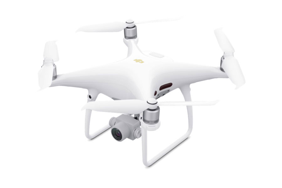 Дронове DJI Phantom 4 Pro V2.0